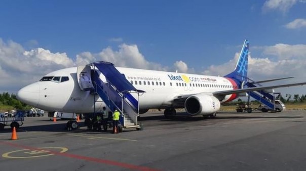 Pesawat Sriwijaya Air Sj 182 Bawa 62 Penumpang Jatuh Antara Pulau Laki Dan Pulau Lancang Suarariau Co