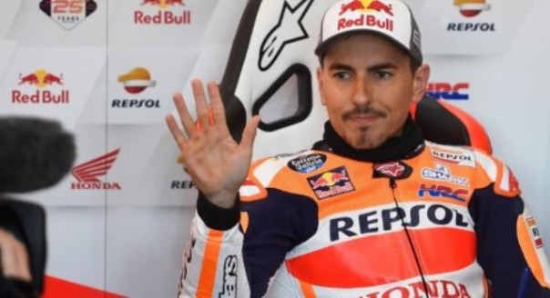 Image result for Lorenzo Bakal Kembali ke Paddock MotoGP