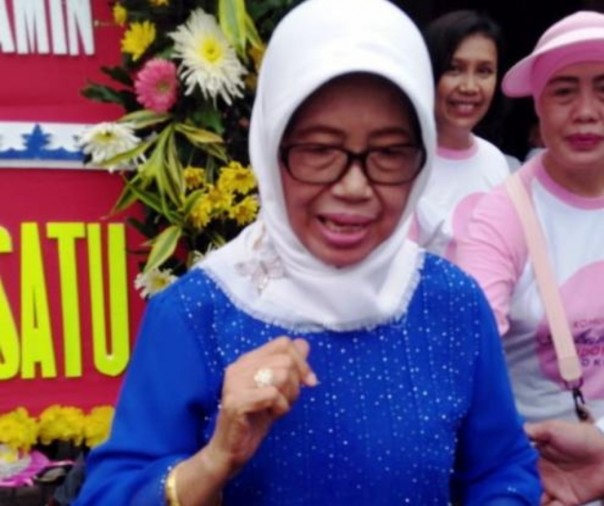 Ibunda Jokowi Sudjatmi