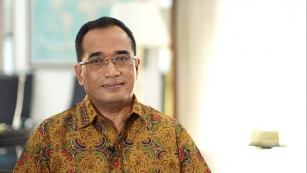 Menteri Perhubungan Budi Karya Sumadi. (Foto: Int)