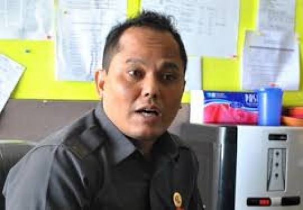 Ketua Bawaslu Riau Rusidi/ist