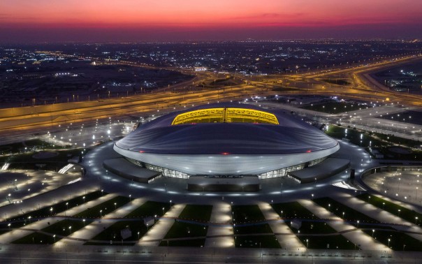 Stadion Al-Janoub adalah salah satu stadion untuk Piala Dunia FIFA 2022 di Qatar
