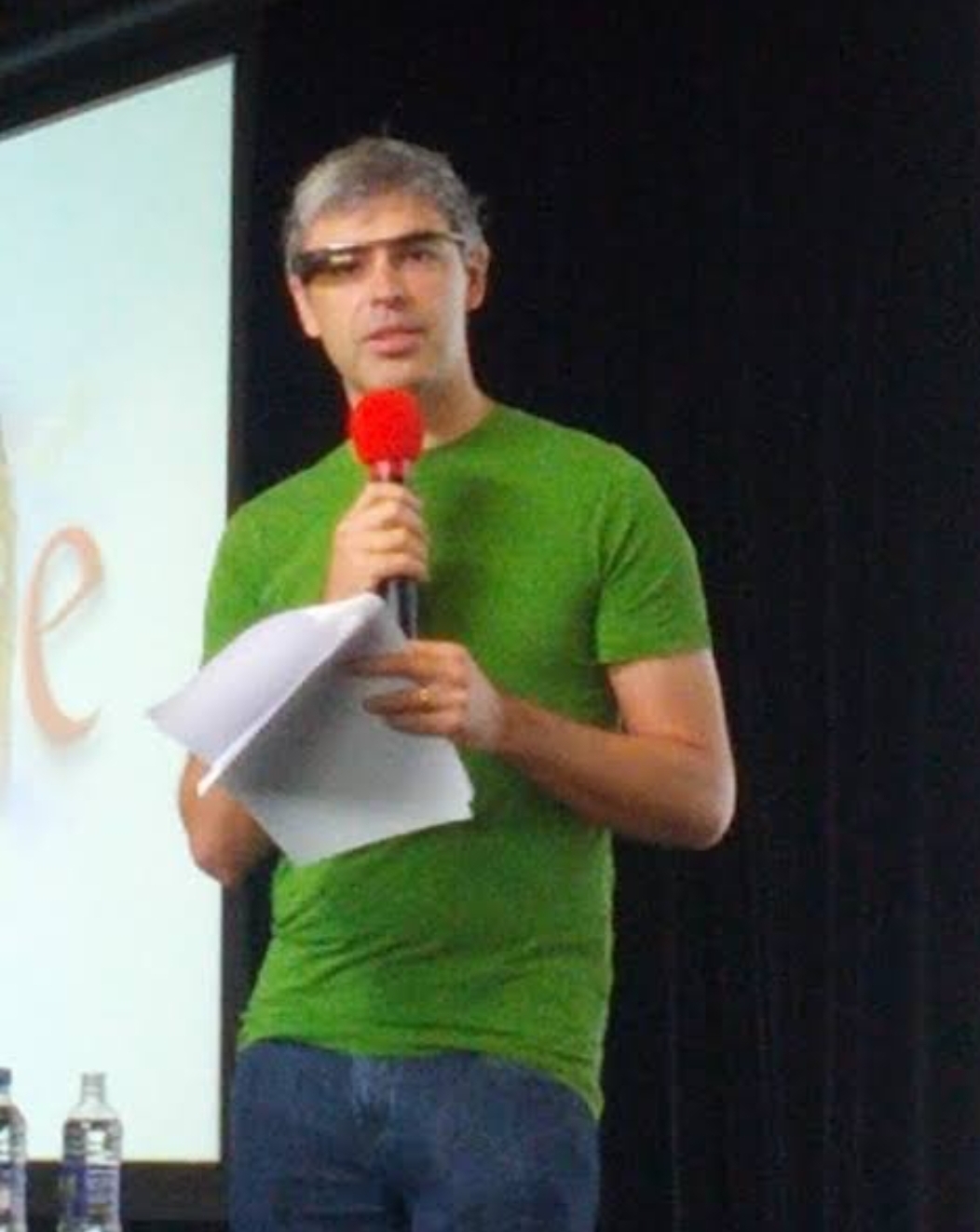 Pendiri Google Larry Page Dapat Izin Tinggal Di New Zealand