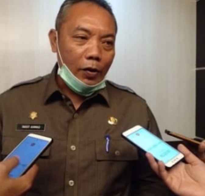 Kepala DPP Kota Pekanbaru Ingot Ahmad Hutasuhut -.(SRc)