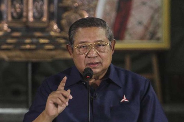 Ketua Majelis Tinggi Partai Demokrat, Susilo Bambang Yudhoyono (SBY)/int