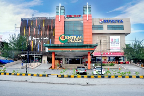 Semarak Ramadan Di Plaza The Central Pekanbaru Suarariau Co