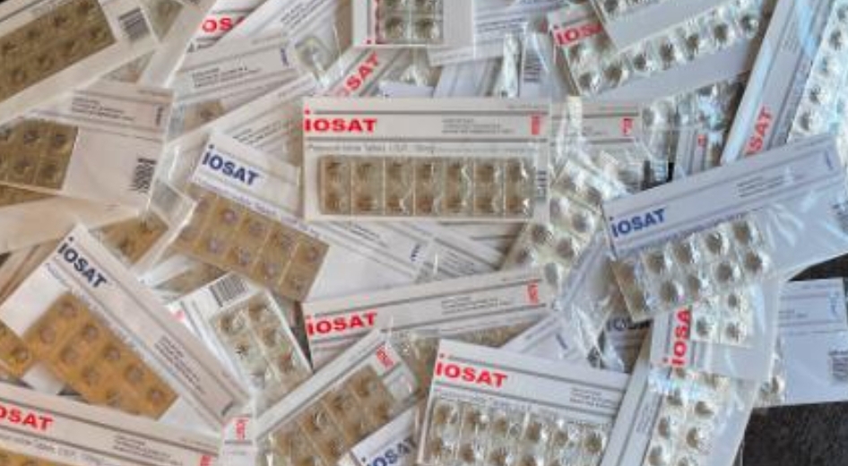 Meningkatnya Serangan Rusia,Pill Kalium Iodida Diminati:Persediaan Habis 