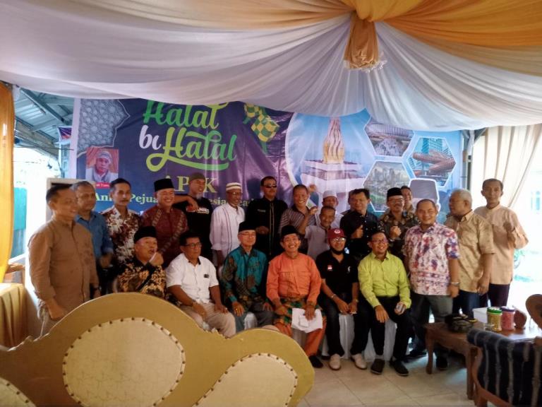 DPW APIK Provinsi Riau saat foto bersama/suarariau