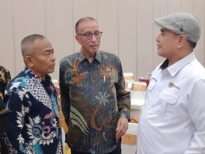 Atal Beri 'Sinyal' untuk Ketua PWI Riau