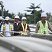 Dubes Australia & Menteri PUPRR Tinjau Instalasi Pengolahan Air Limbah Baru di Palembang 