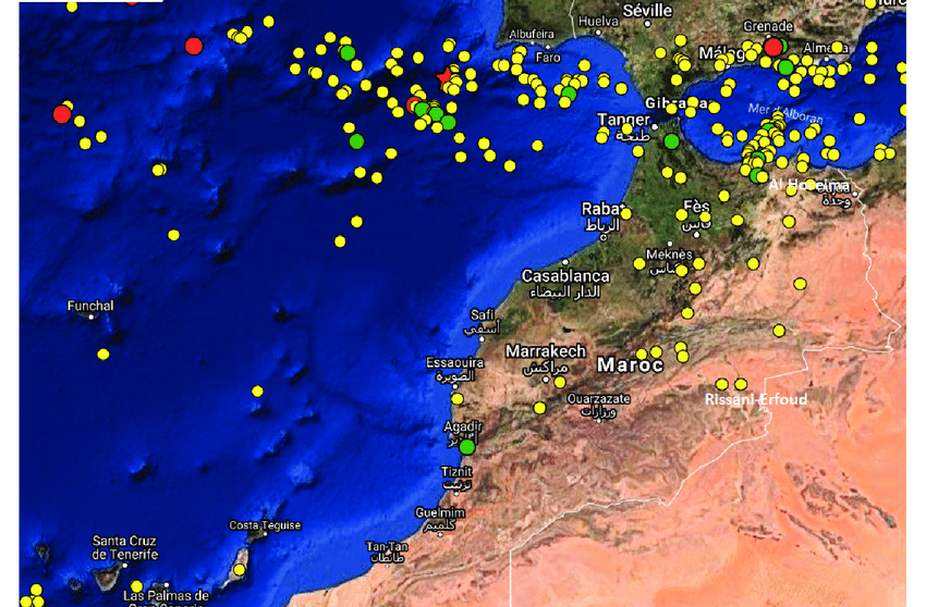 Gempa Bumi Maroko Telan Korban Lebih 2.000 Orang