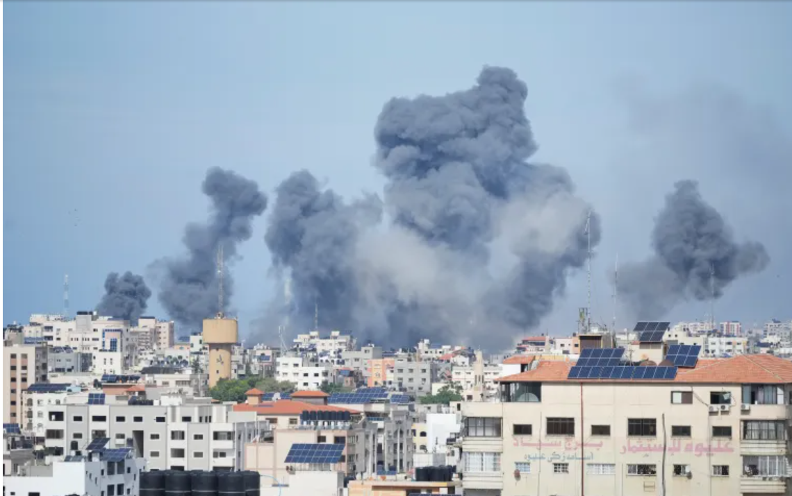 Perang Hamas Vs Israel Pecah Kembali: Korban Mencapai 2.700, Inilah Info Terakhir
