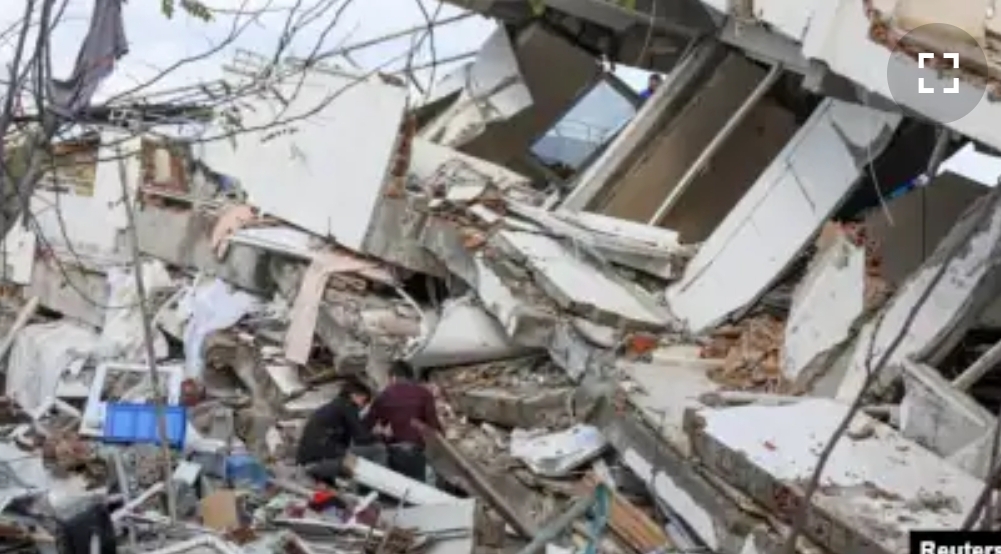 Dua WNI Meninggal Akibat Gempa di Turki