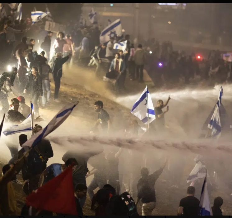 Pemerintah Israel Dalam Kekacauan Karena Rencana Reformasi Peradilan Netanyahu